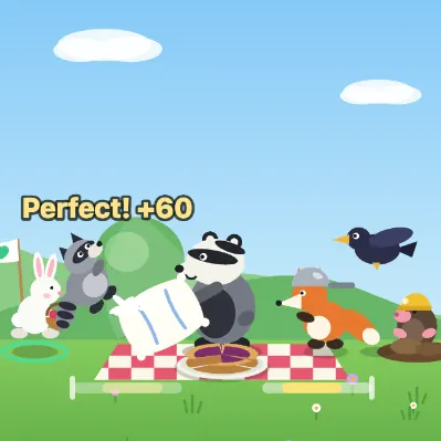 Badger Bop