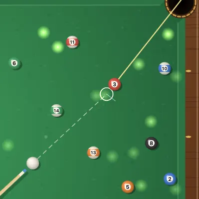 Firefly 8-Ball Pool