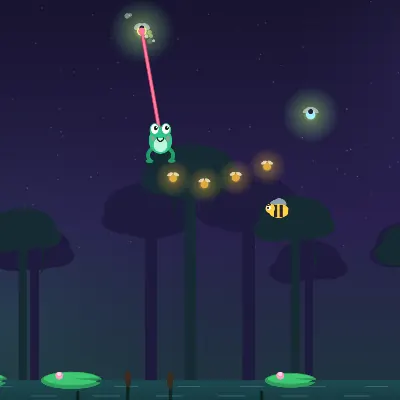 Froggo Swing