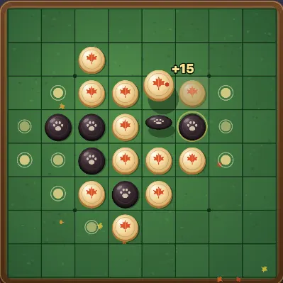 Maple Reversi