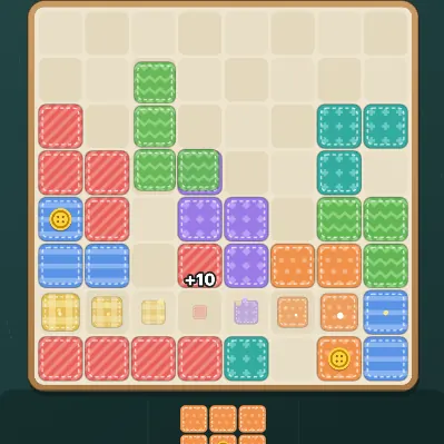 Patchwork Block Puzzle