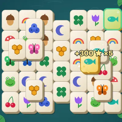 Pebble Mahjong