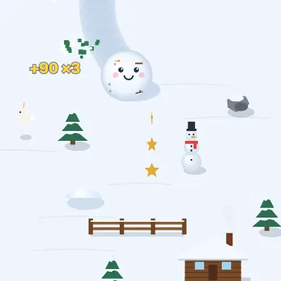 Snowball Tumble