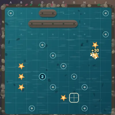 Tidepool Sea Battle