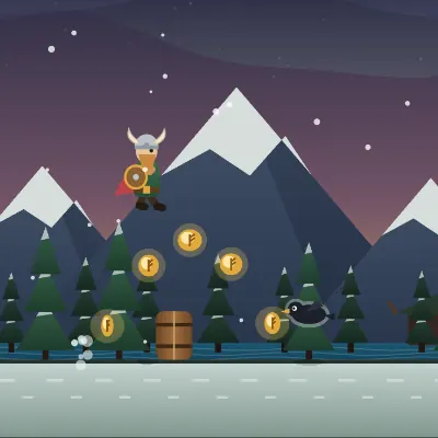 Viking Runner