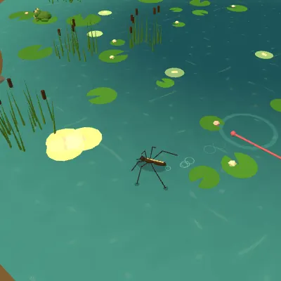 Water Spider